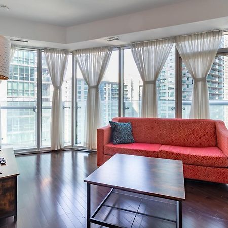 Exclusive Downtown 2Bed Suites Toronto Eksteriør bilde