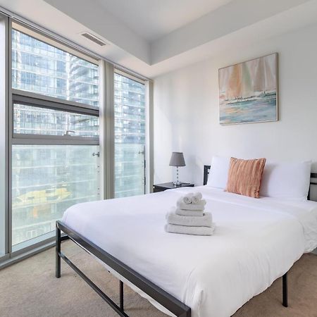 Exclusive Downtown 2Bed Suites Toronto Eksteriør bilde