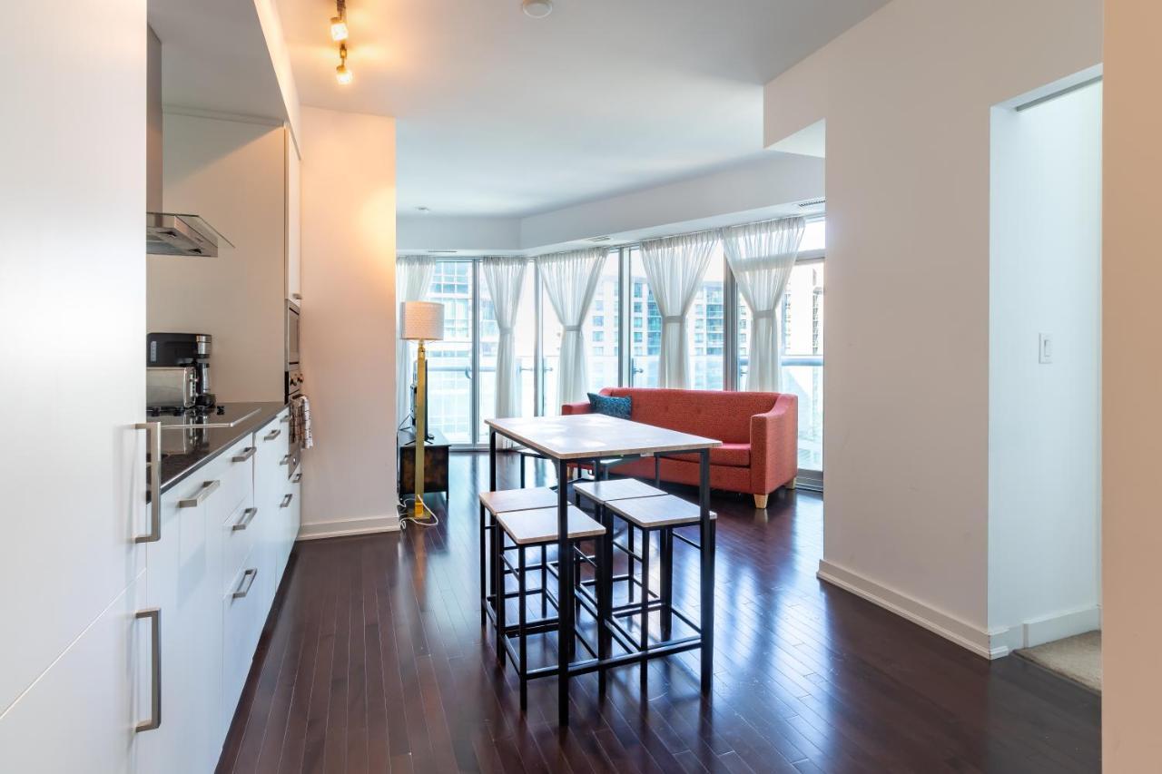 Exclusive Downtown 2Bed Suites Toronto Eksteriør bilde