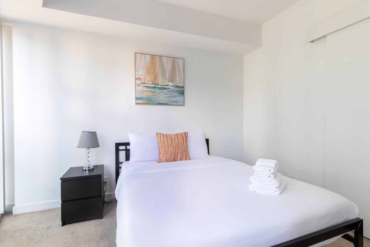 Exclusive Downtown 2Bed Suites Toronto Eksteriør bilde