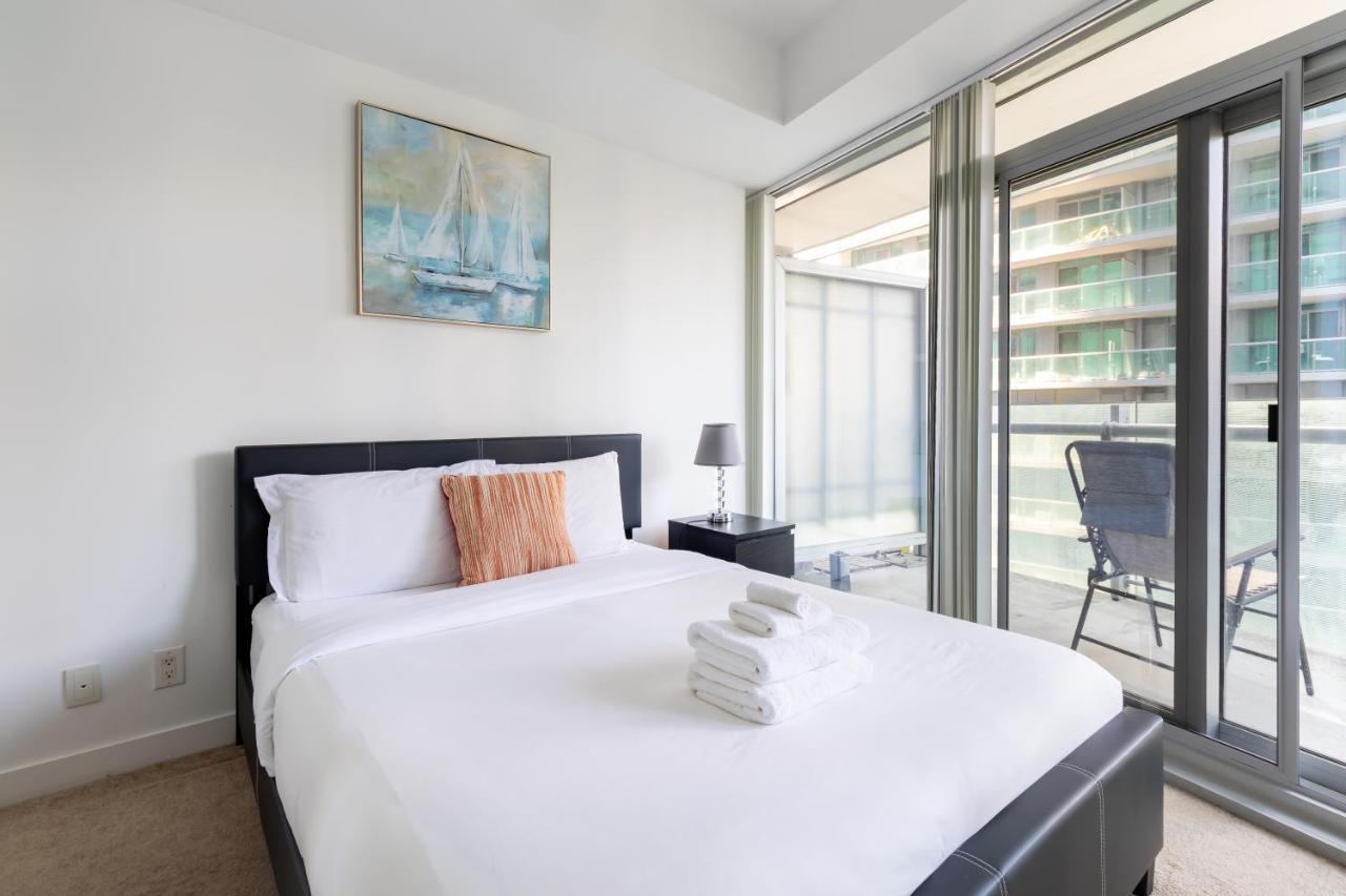 Exclusive Downtown 2Bed Suites Toronto Eksteriør bilde