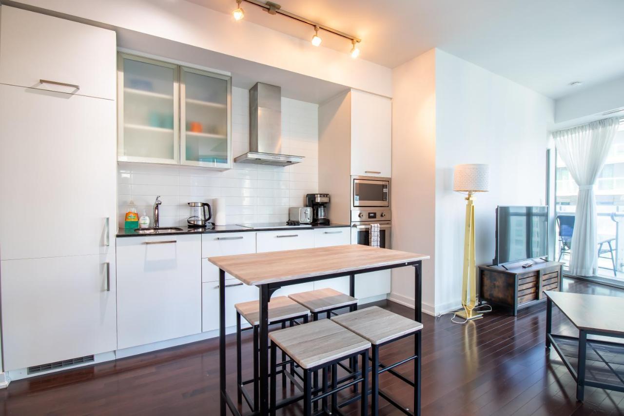 Exclusive Downtown 2Bed Suites Toronto Eksteriør bilde