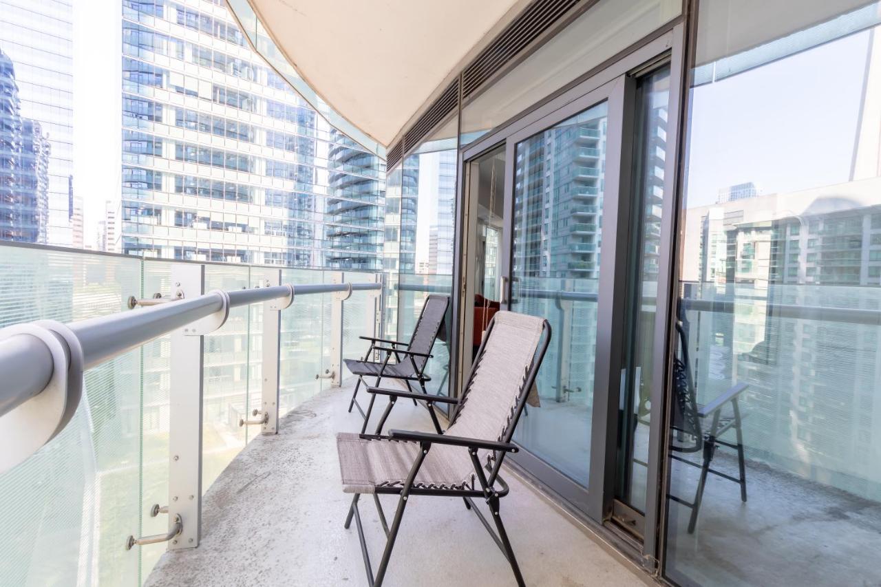 Exclusive Downtown 2Bed Suites Toronto Eksteriør bilde